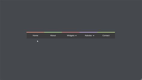 dropdown menu codepen|Solved With CSS! Dropdown Menus .